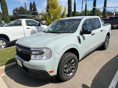2024 Ford Maverick XLT Crew Cab FWD Hybrid w/Lux Package