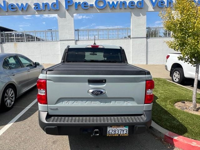 2024 Ford Maverick XLT Crew Cab FWD Hybrid w/Lux Package