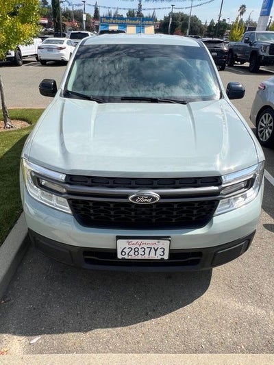 2024 Ford Maverick XLT Crew Cab FWD Hybrid w/Lux Package