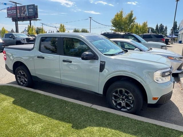 2024 Ford Maverick XLT Crew Cab FWD Hybrid w/Lux Package