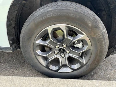 2024 Ford Maverick XLT Crew Cab FWD Hybrid w/Lux Package