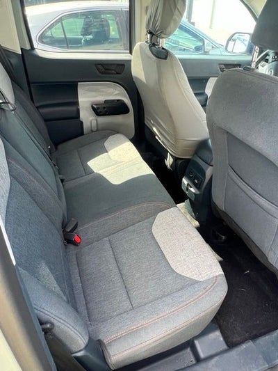 2024 Ford Maverick XLT Crew Cab FWD Hybrid w/Lux Package
