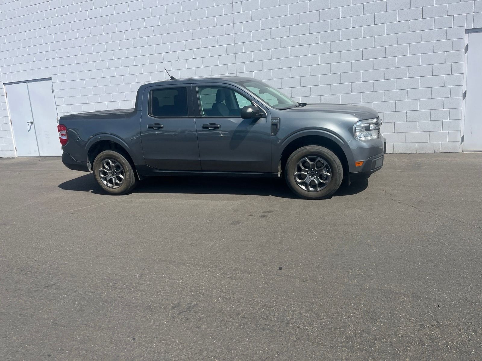 2024 Ford Maverick XLT HYBRID