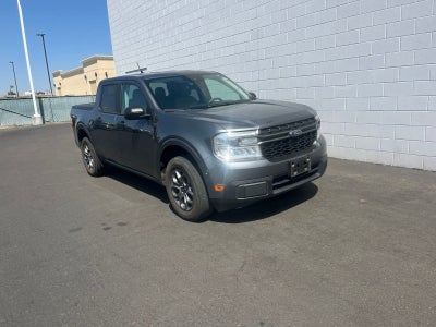 2024 Ford Maverick XLT HYBRID