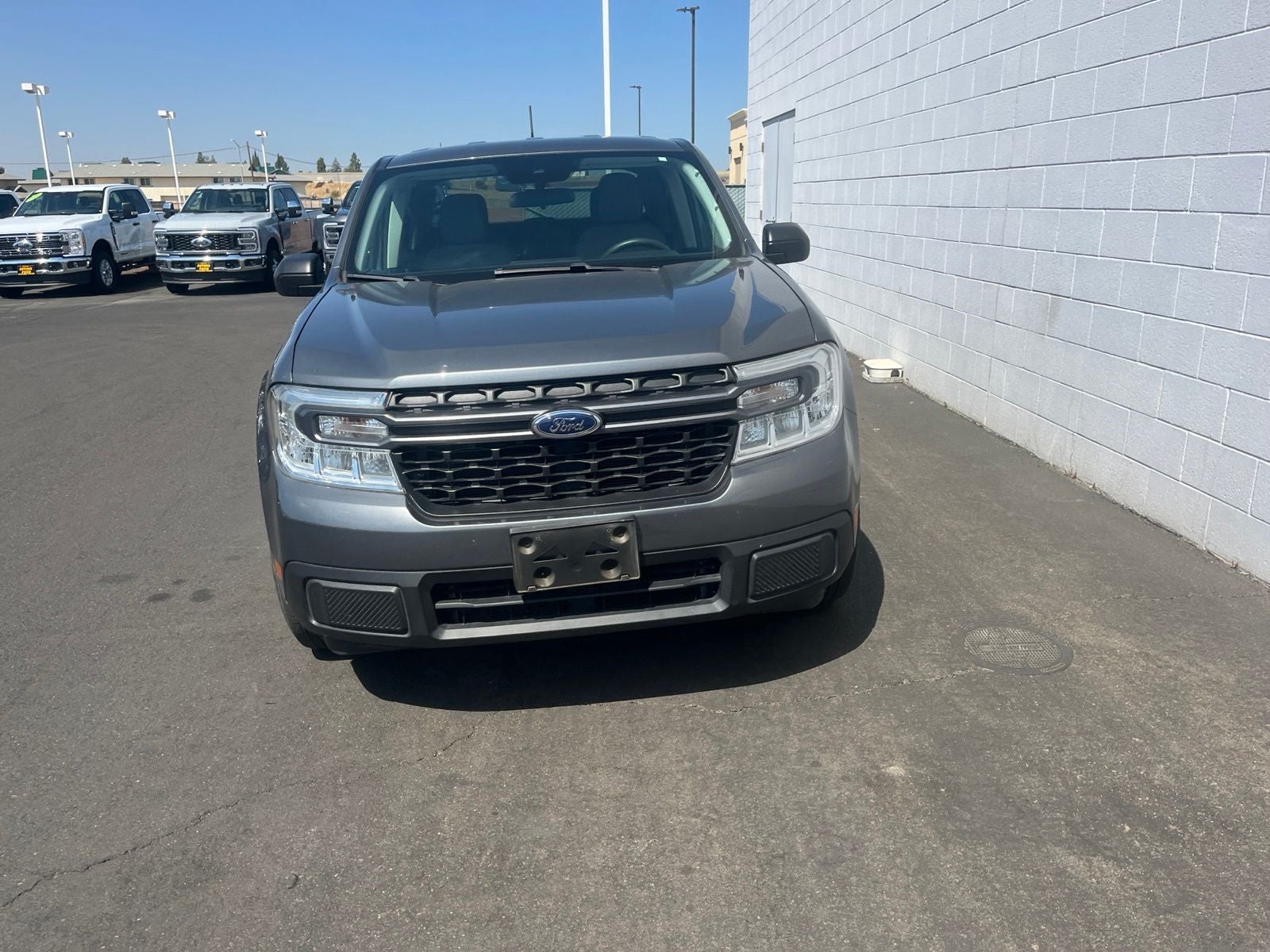 2024 Ford Maverick XLT HYBRID