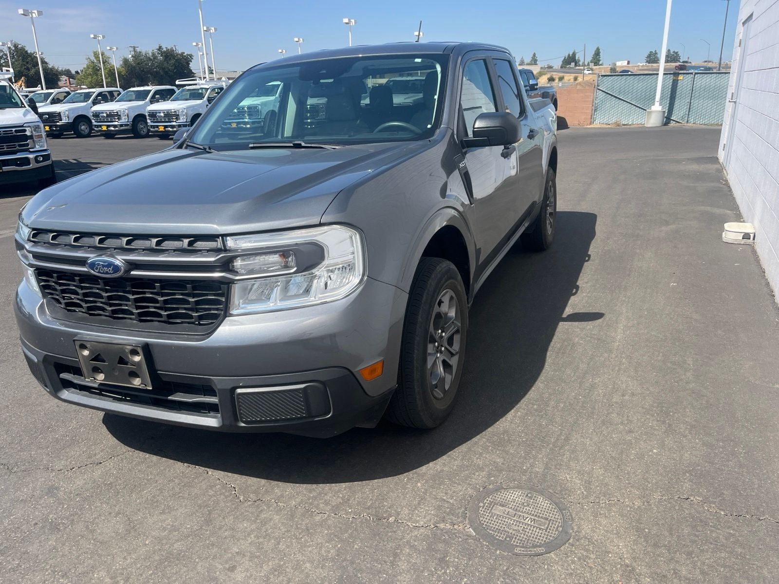2024 Ford Maverick XLT HYBRID