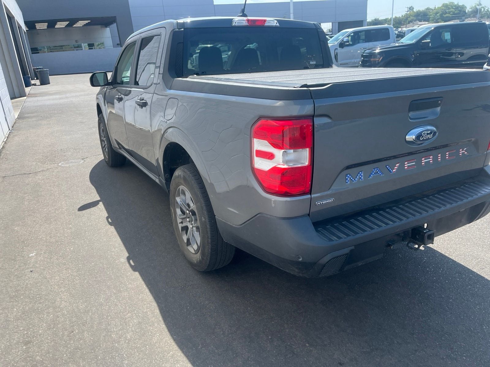 2024 Ford Maverick XLT HYBRID