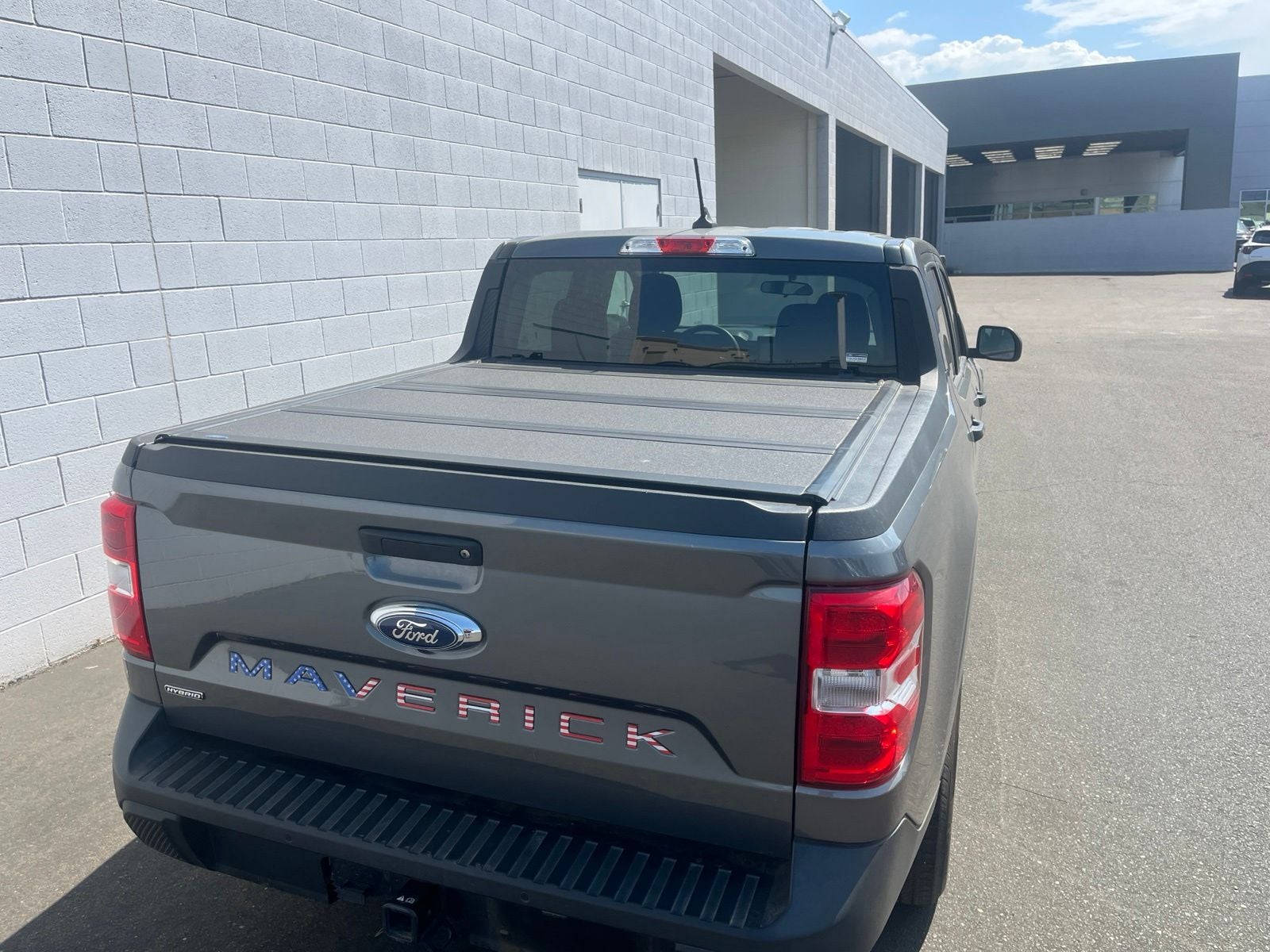 2024 Ford Maverick XLT HYBRID