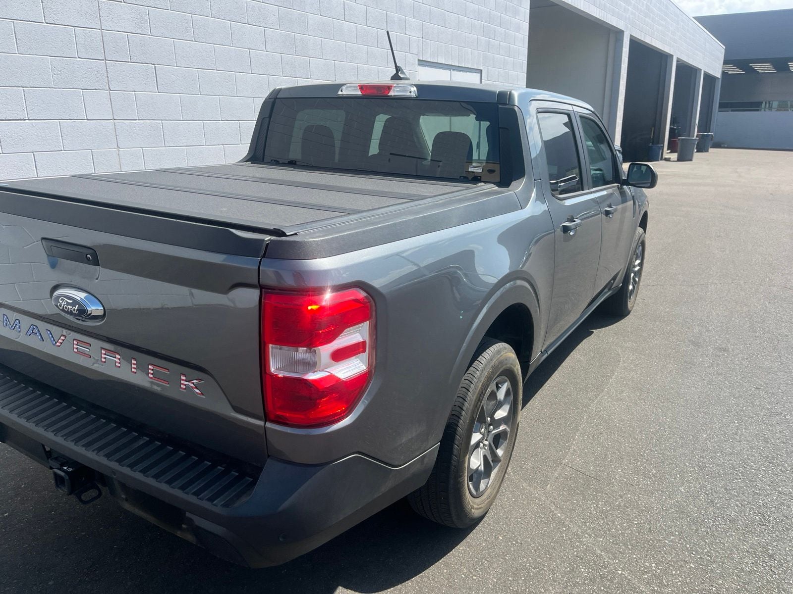 2024 Ford Maverick XLT HYBRID