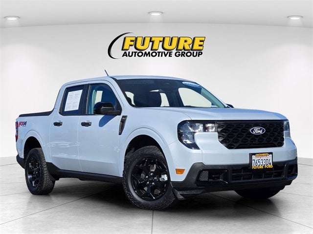 2025 Ford Maverick XLT Crew Cab AWD w/Luxury Package