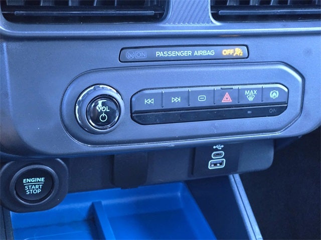 2025 Ford Maverick XLT Crew Cab AWD w/Luxury Package