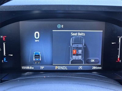 2025 Ford Maverick XLT Crew Cab AWD w/Luxury Package