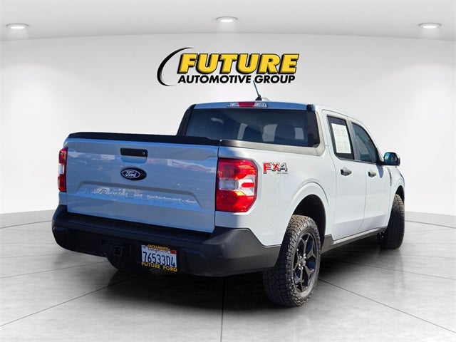 2025 Ford Maverick XLT Crew Cab AWD w/Luxury Package