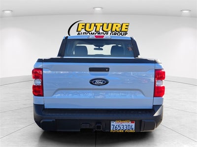 2025 Ford Maverick XLT Crew Cab AWD w/Luxury Package