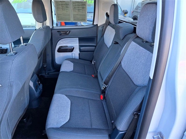 2025 Ford Maverick XLT Crew Cab AWD w/Luxury Package