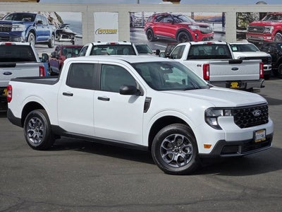2026 Ford Maverick XLT Crew Cab AWD w/302A