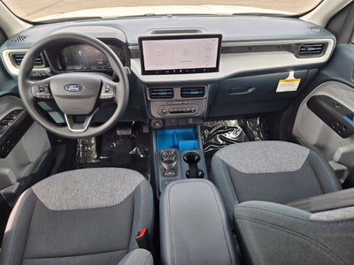 2026 Ford Maverick XLT Crew Cab AWD w/302A