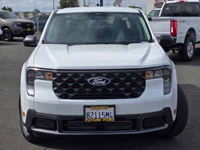 2026 Ford Maverick XLT Crew Cab AWD w/302A