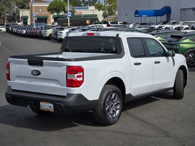 2026 Ford Maverick XLT Crew Cab AWD w/302A