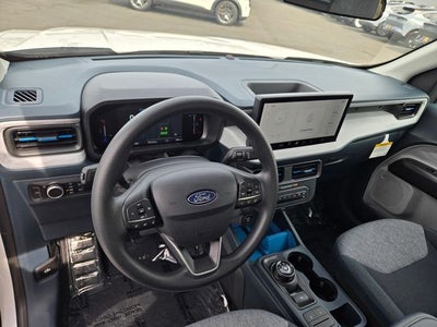 2026 Ford Maverick XLT Crew Cab AWD w/302A