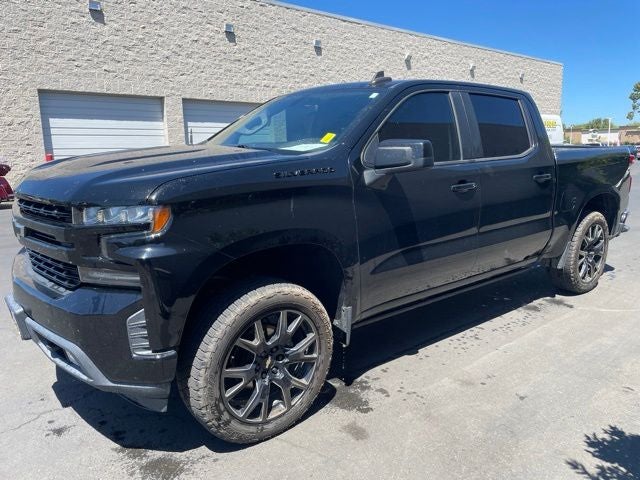 2020 Chevrolet Silverado 1500 RST