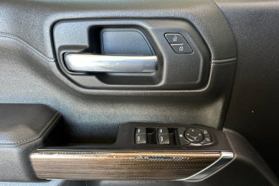 2021 Chevrolet Silverado 1500 LT Trail Boss V8 4WD