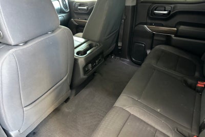 2021 Chevrolet Silverado 1500 LT Trail Boss V8 4WD