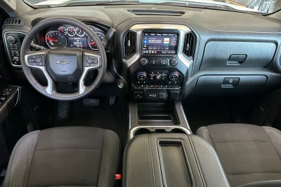 2021 Chevrolet Silverado 1500 LT Trail Boss V8 4WD