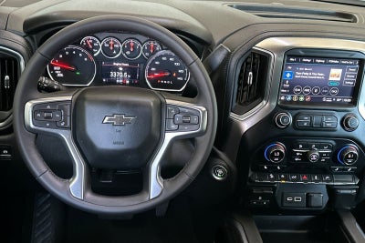 2021 Chevrolet Silverado 1500 LT Trail Boss V8 4WD