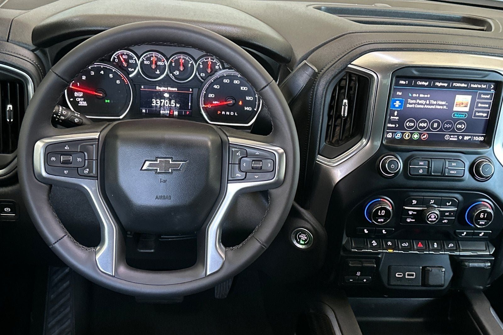 2021 Chevrolet Silverado 1500 LT Trail Boss V8 4WD