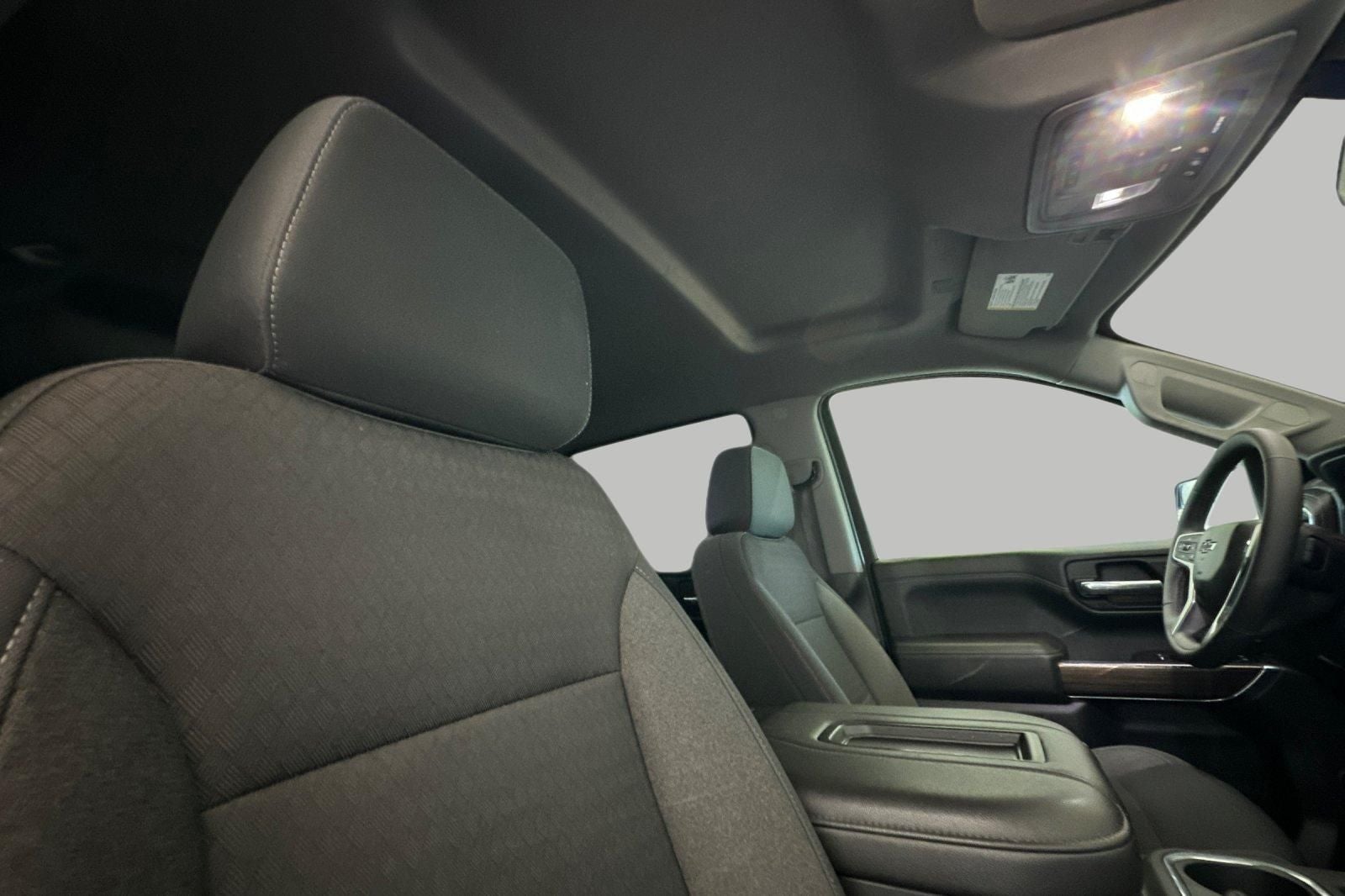 2021 Chevrolet Silverado 1500 LT Trail Boss V8 4WD