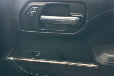 2021 Chevrolet Silverado 1500 LT Trail Boss V8 4WD