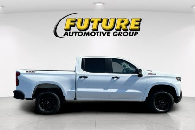2021 Chevrolet Silverado 1500 LT Trail Boss V8 4WD