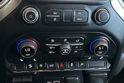 2021 Chevrolet Silverado 1500 LT Trail Boss V8 4WD