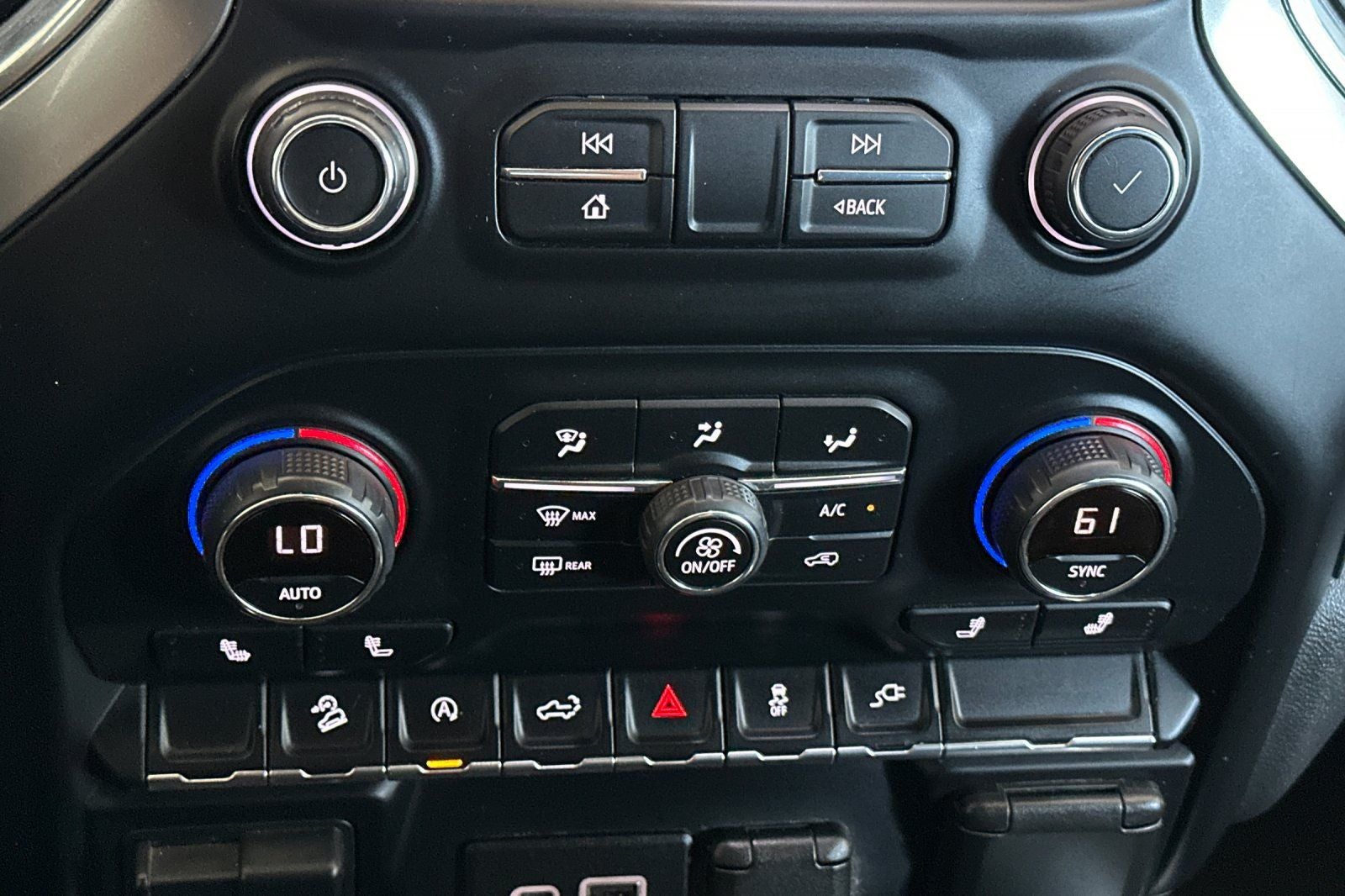 2021 Chevrolet Silverado 1500 LT Trail Boss V8 4WD