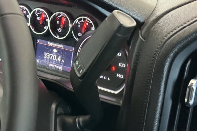 2021 Chevrolet Silverado 1500 LT Trail Boss V8 4WD