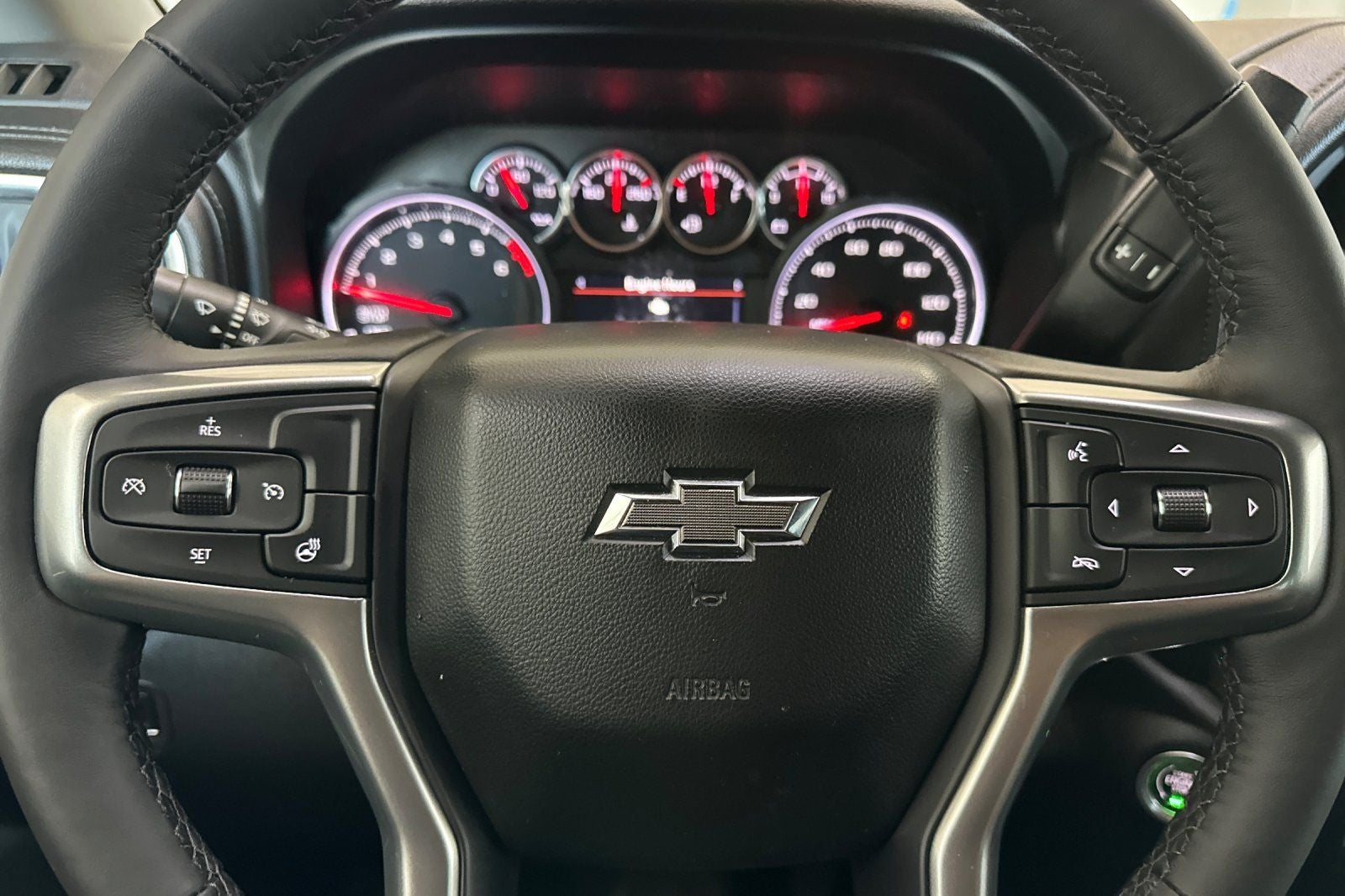 2021 Chevrolet Silverado 1500 LT Trail Boss V8 4WD