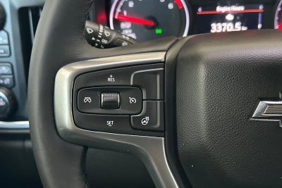 2021 Chevrolet Silverado 1500 LT Trail Boss V8 4WD