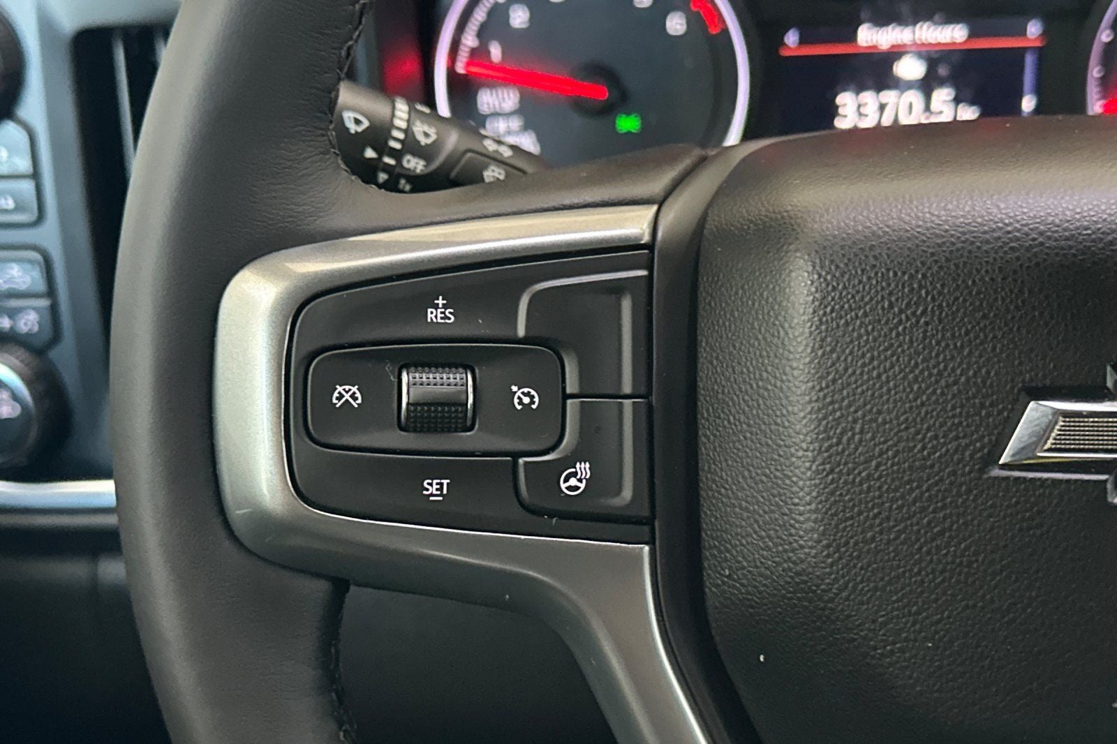 2021 Chevrolet Silverado 1500 LT Trail Boss V8 4WD