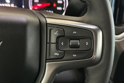 2021 Chevrolet Silverado 1500 LT Trail Boss V8 4WD