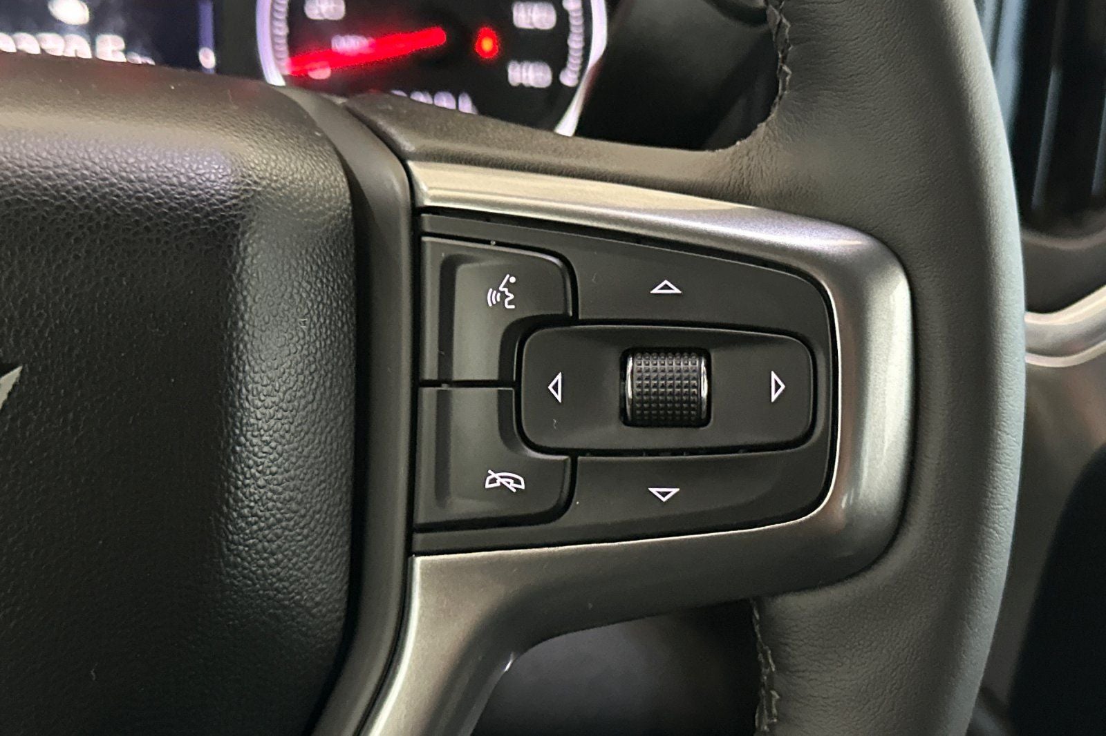 2021 Chevrolet Silverado 1500 LT Trail Boss V8 4WD
