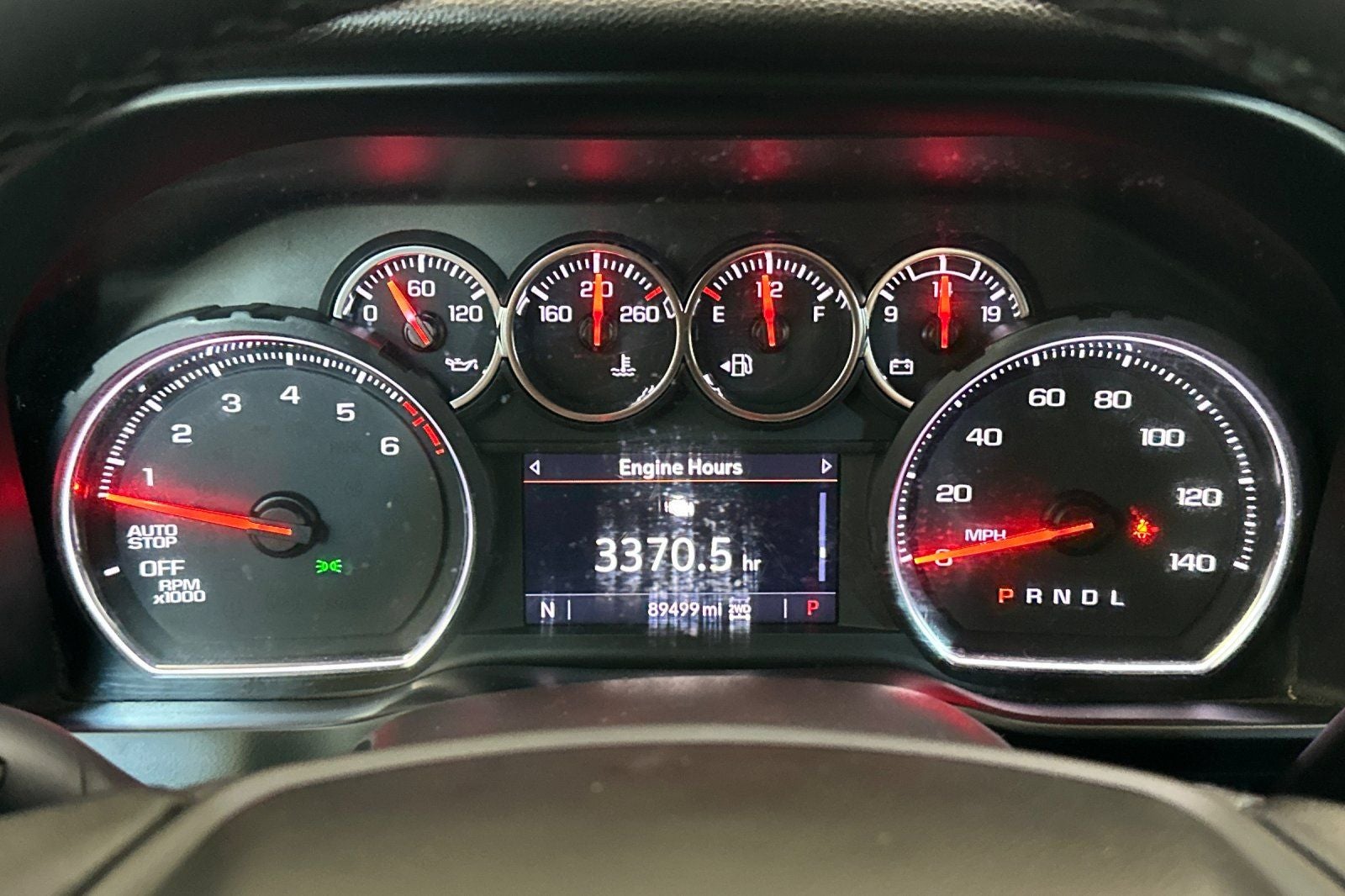 2021 Chevrolet Silverado 1500 LT Trail Boss V8 4WD