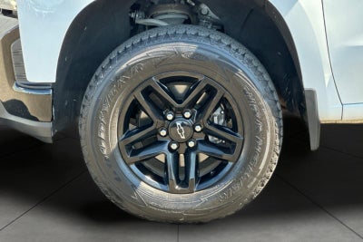 2021 Chevrolet Silverado 1500 LT Trail Boss V8 4WD