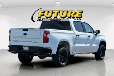2021 Chevrolet Silverado 1500 LT Trail Boss V8 4WD
