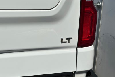 2021 Chevrolet Silverado 1500 LT Trail Boss V8 4WD