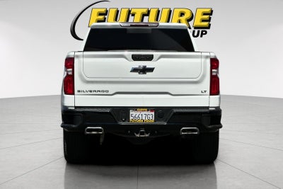 2021 Chevrolet Silverado 1500 LT Trail Boss V8 4WD