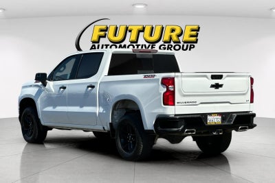 2021 Chevrolet Silverado 1500 LT Trail Boss V8 4WD
