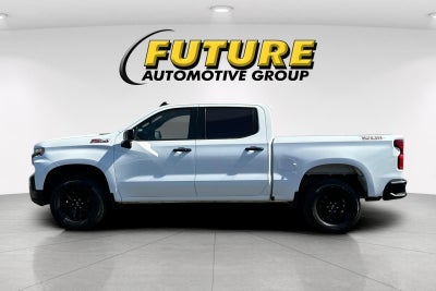 2021 Chevrolet Silverado 1500 LT Trail Boss V8 4WD