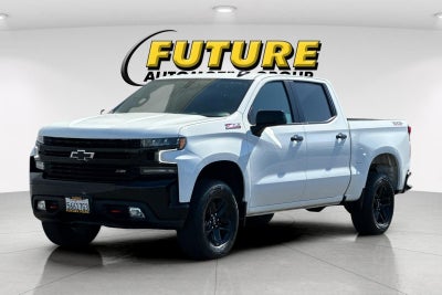 2021 Chevrolet Silverado 1500 LT Trail Boss V8 4WD
