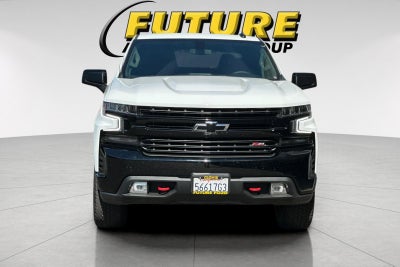 2021 Chevrolet Silverado 1500 LT Trail Boss V8 4WD